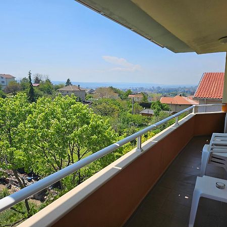 Paralax Hotel Varna Extérieur photo