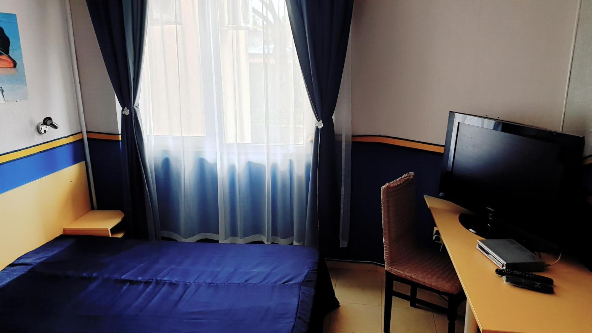 Paralax Hotel Varna Extérieur photo