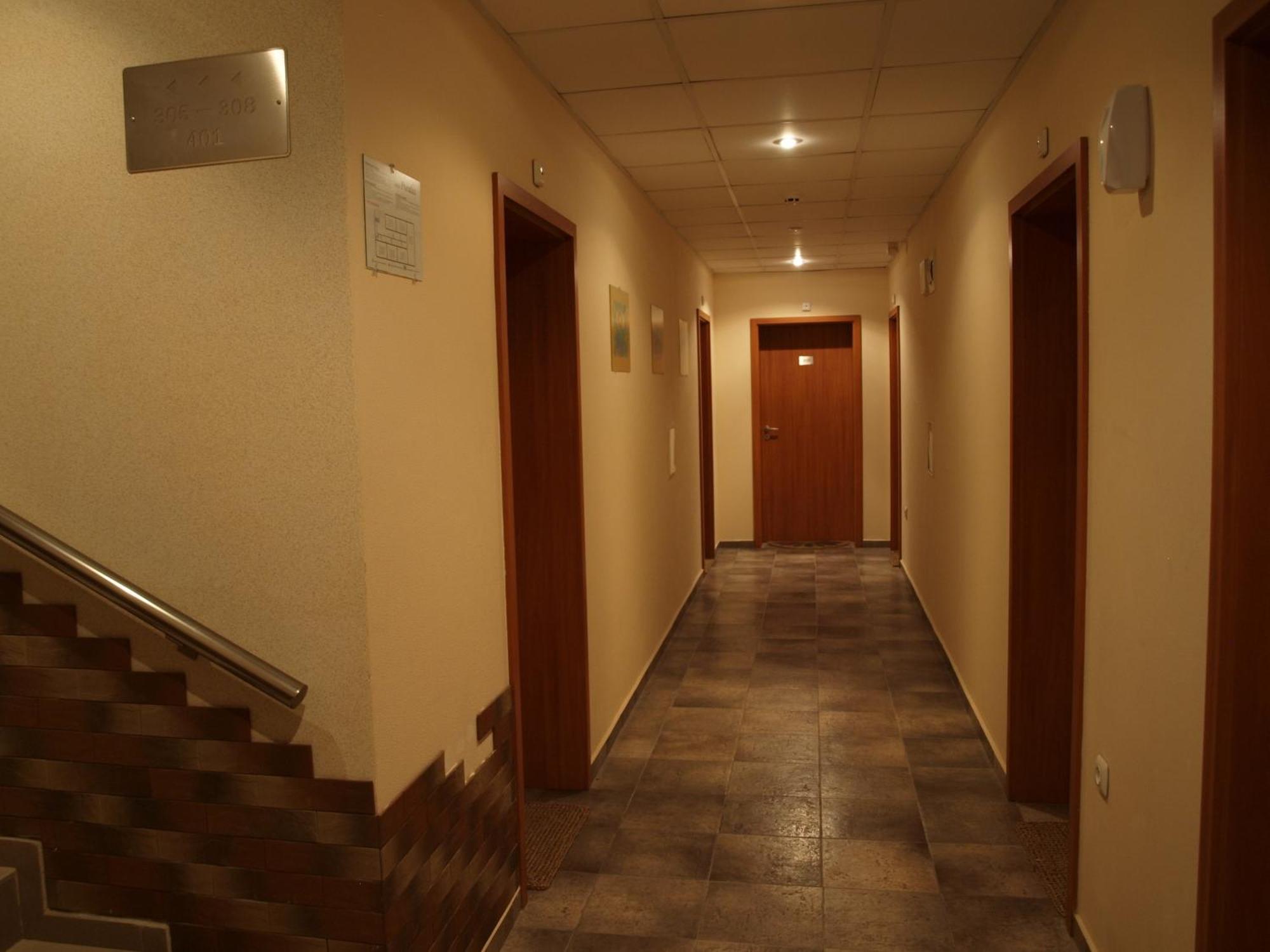 Paralax Hotel Varna Extérieur photo