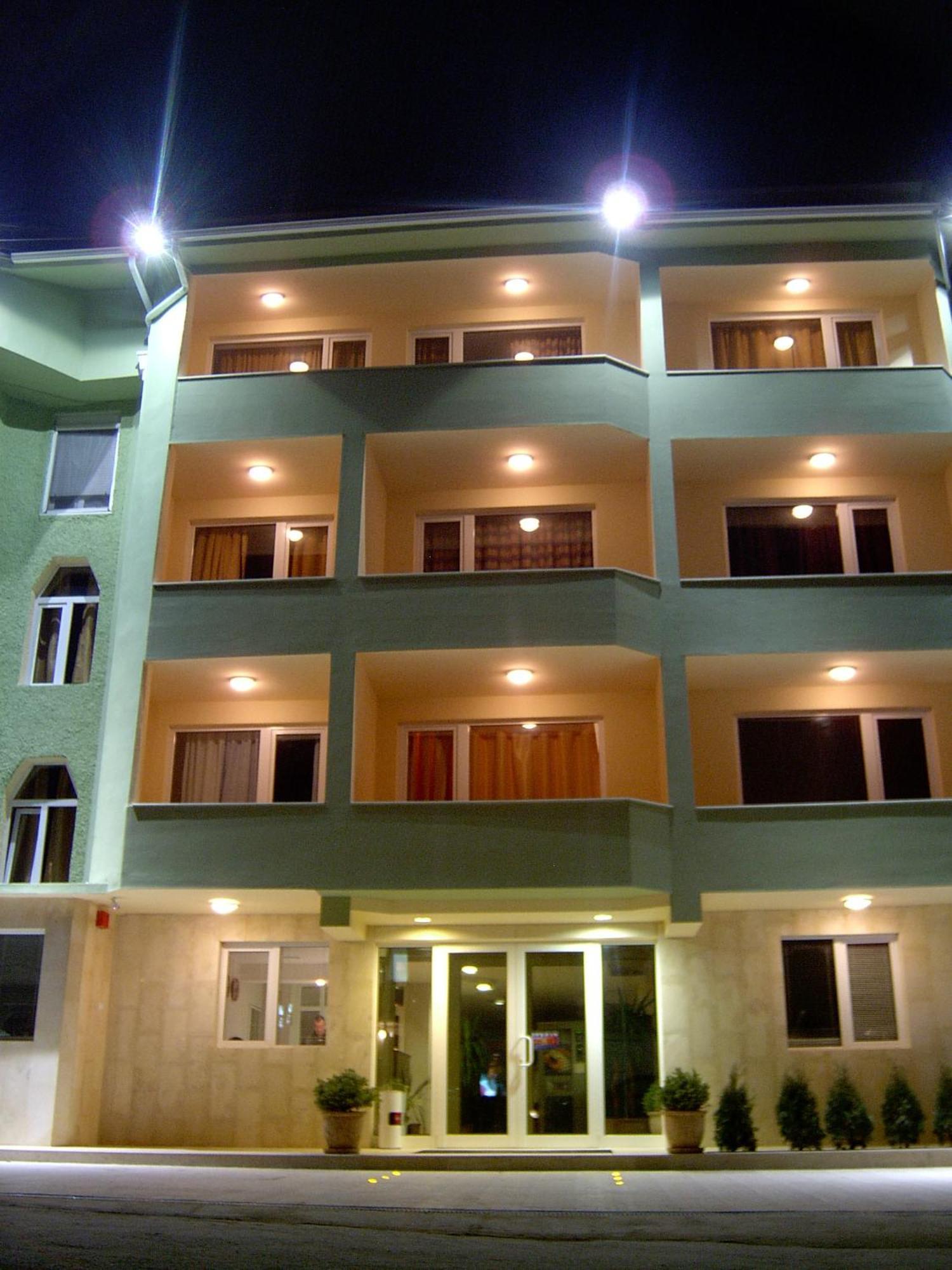 Paralax Hotel Varna Extérieur photo