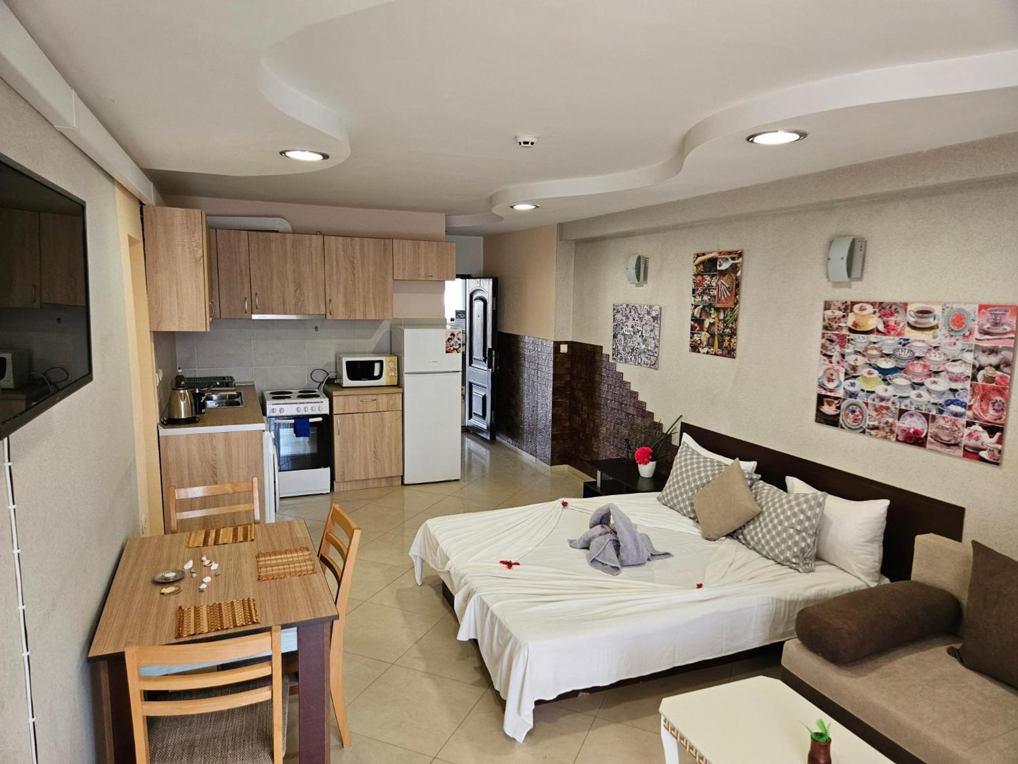 Paralax Hotel Varna Extérieur photo