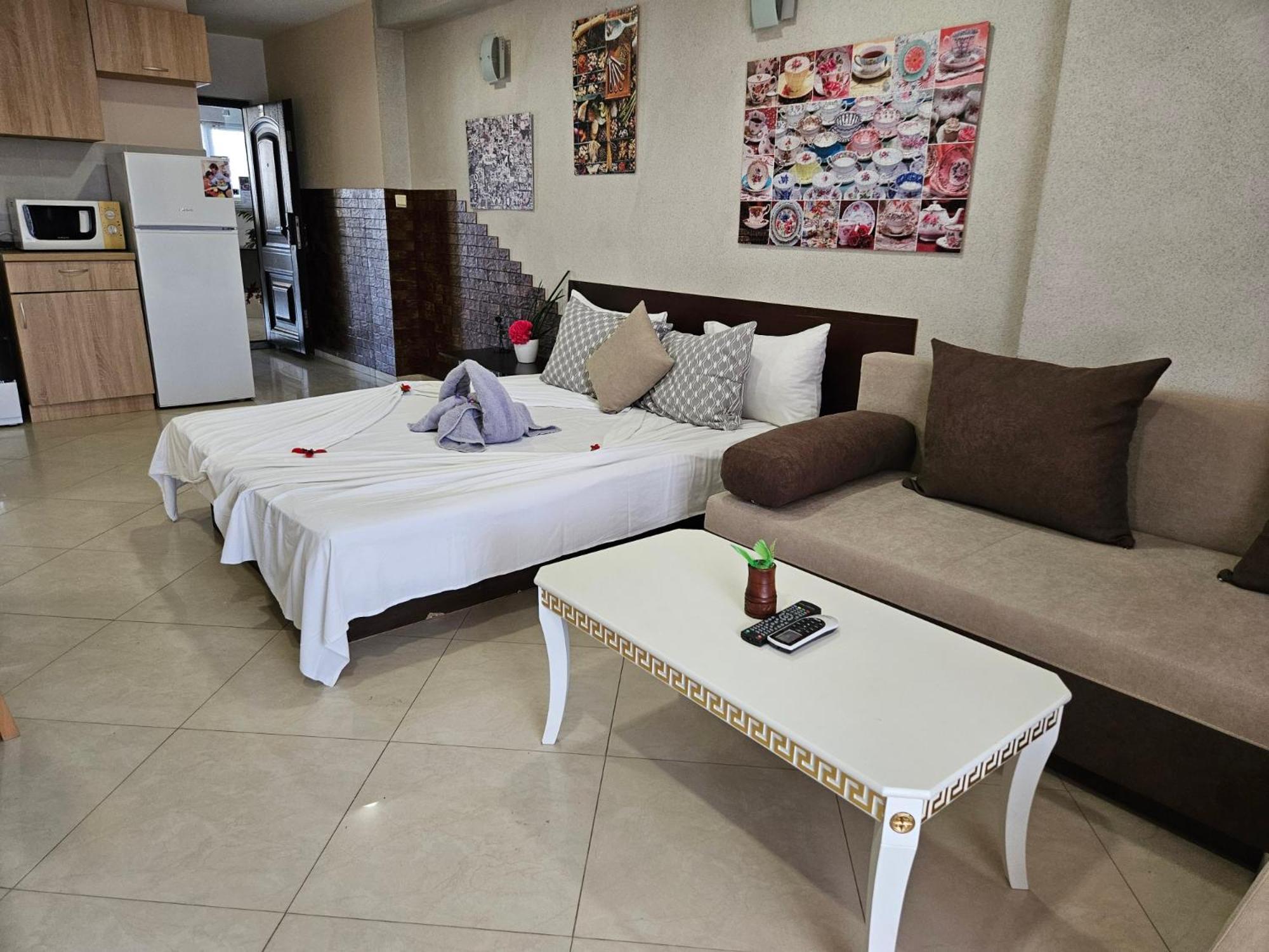 Paralax Hotel Varna Extérieur photo