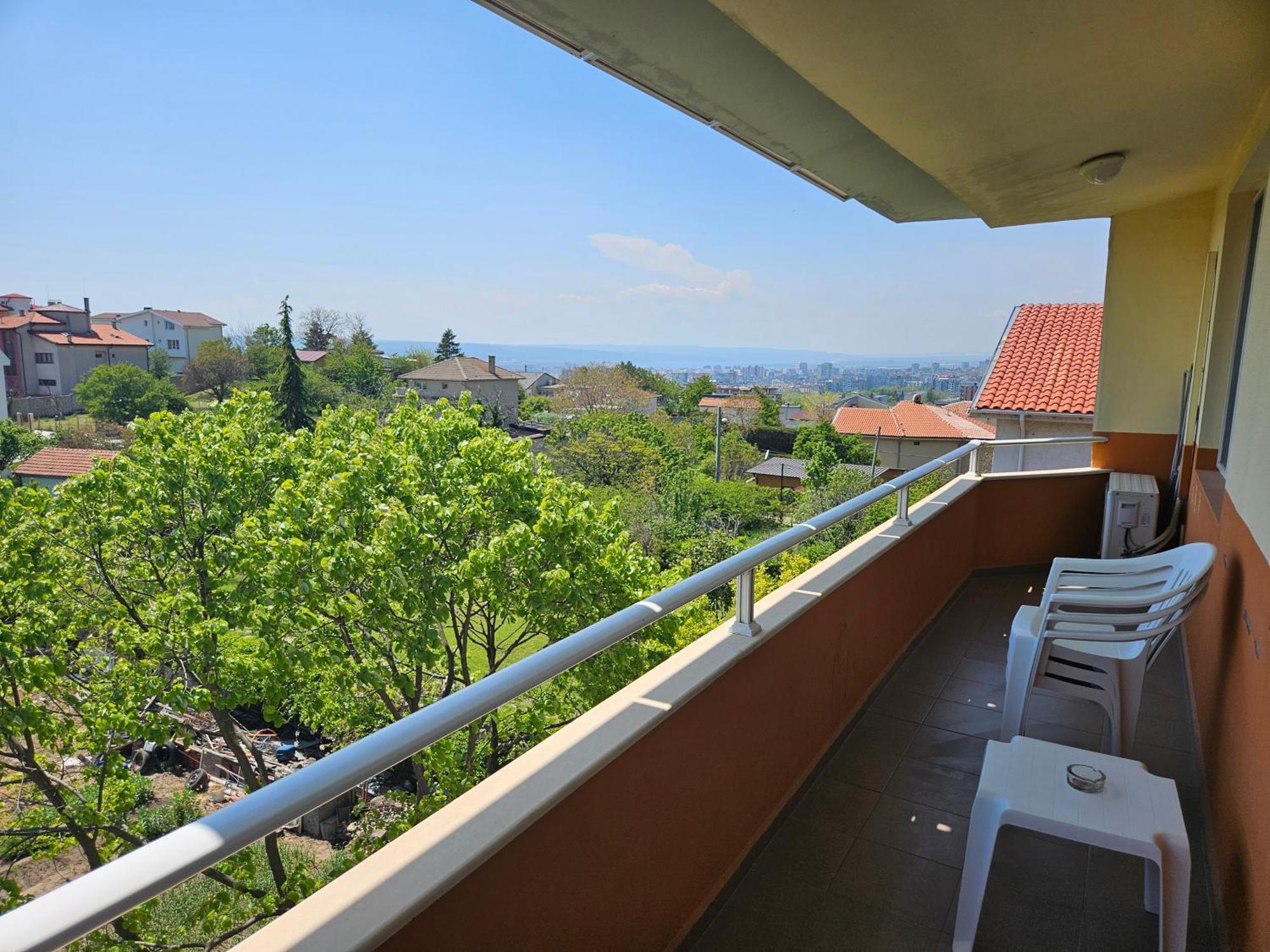 Paralax Hotel Varna Extérieur photo