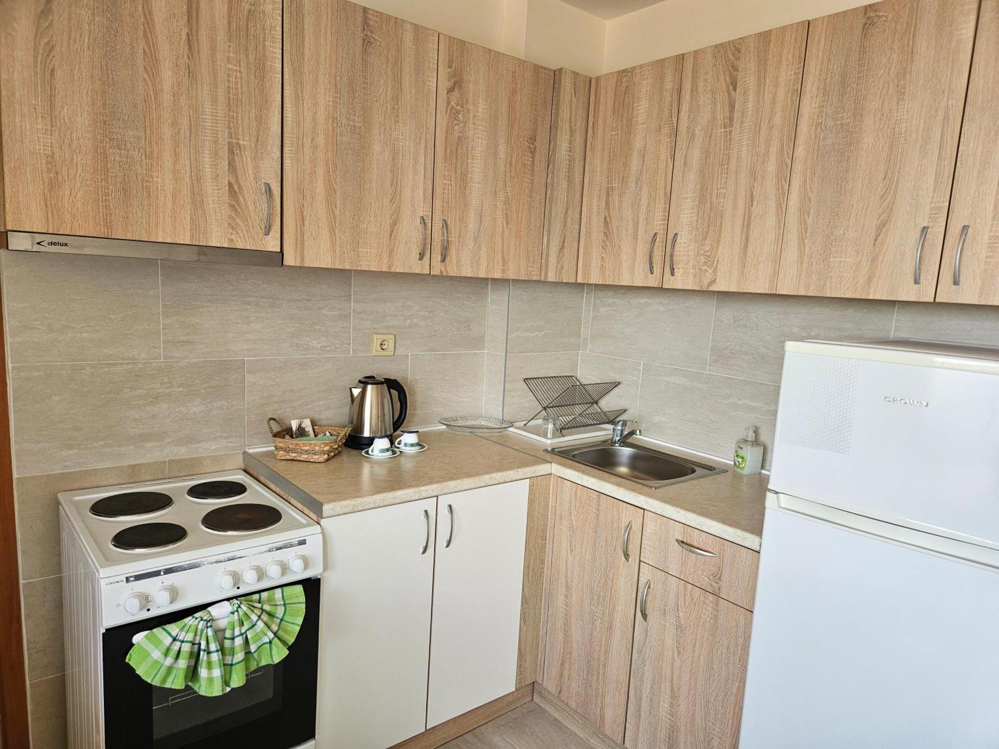 Paralax Hotel Varna Extérieur photo
