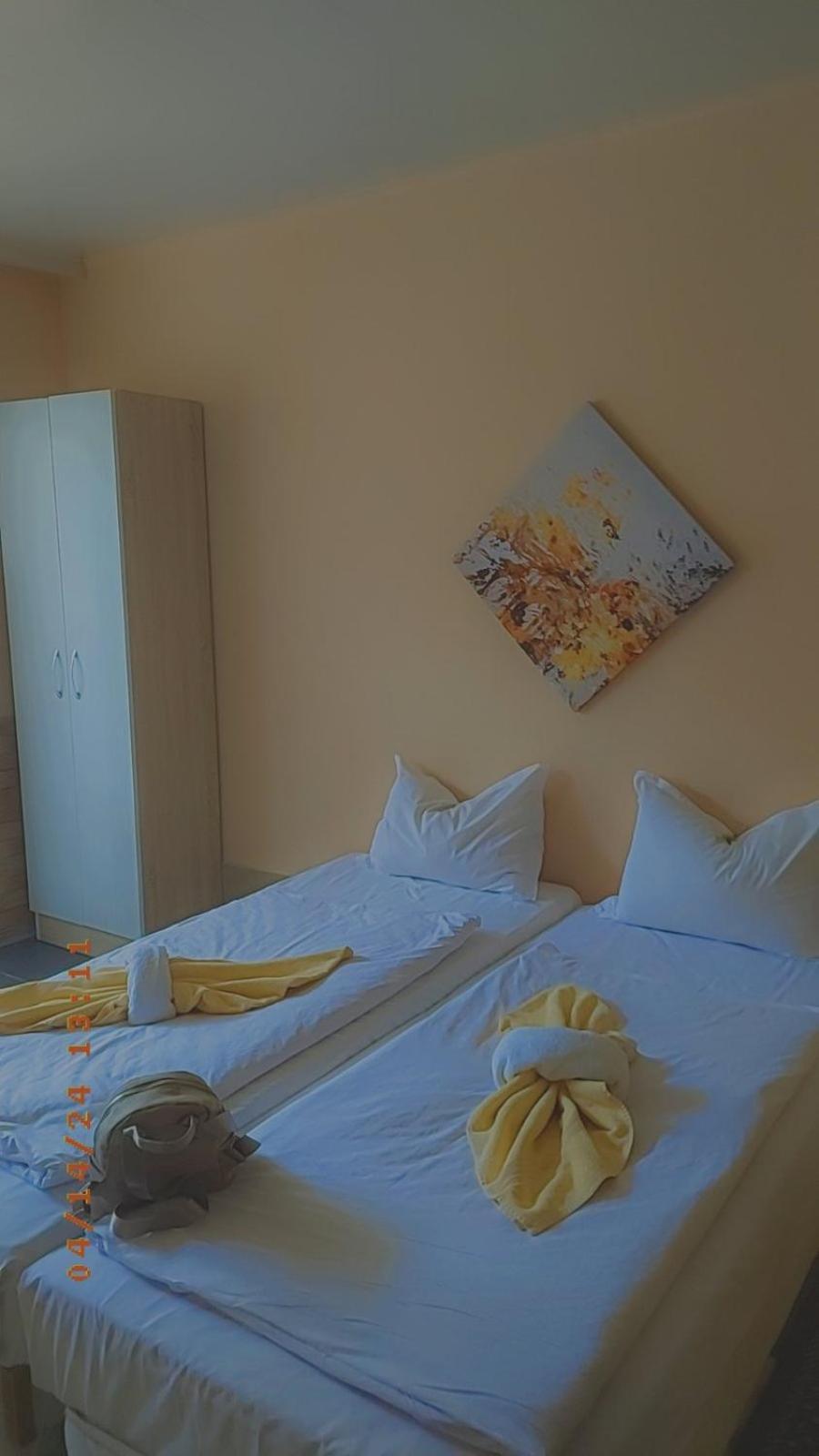 Paralax Hotel Varna Extérieur photo