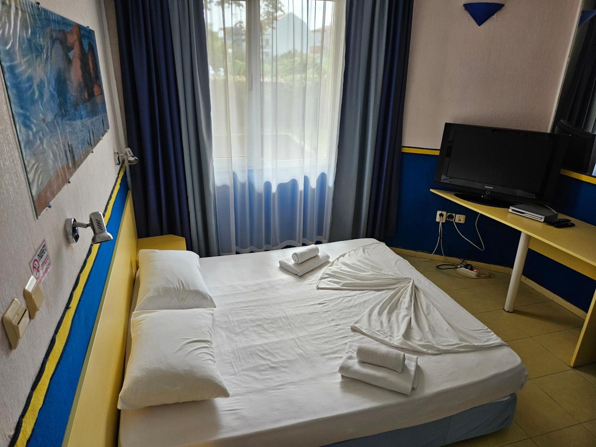 Paralax Hotel Varna Extérieur photo