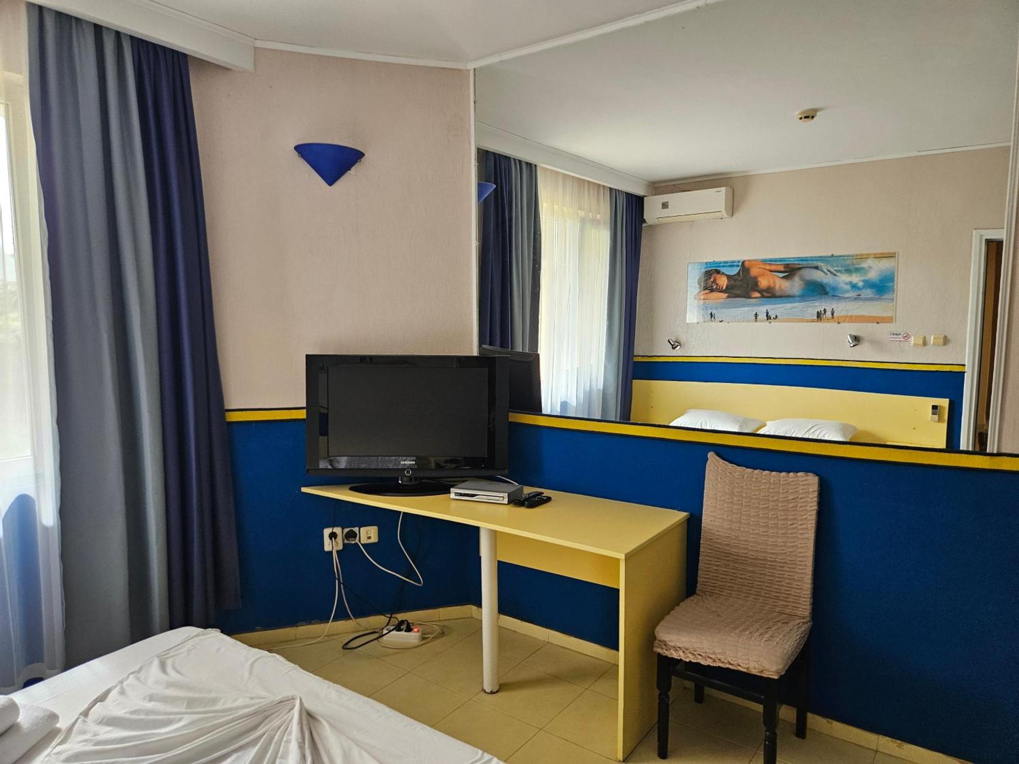 Paralax Hotel Varna Extérieur photo