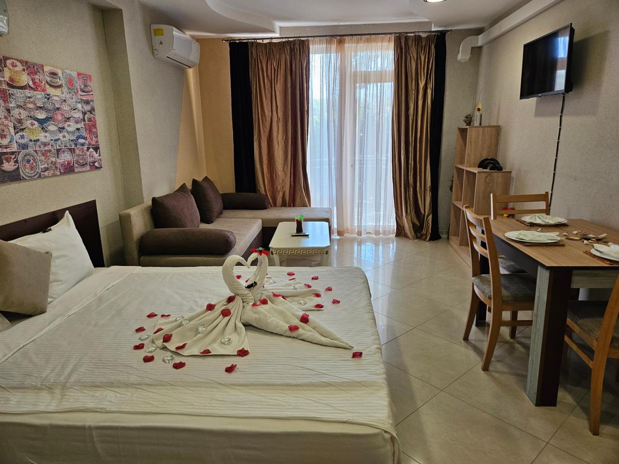 Paralax Hotel Varna Extérieur photo