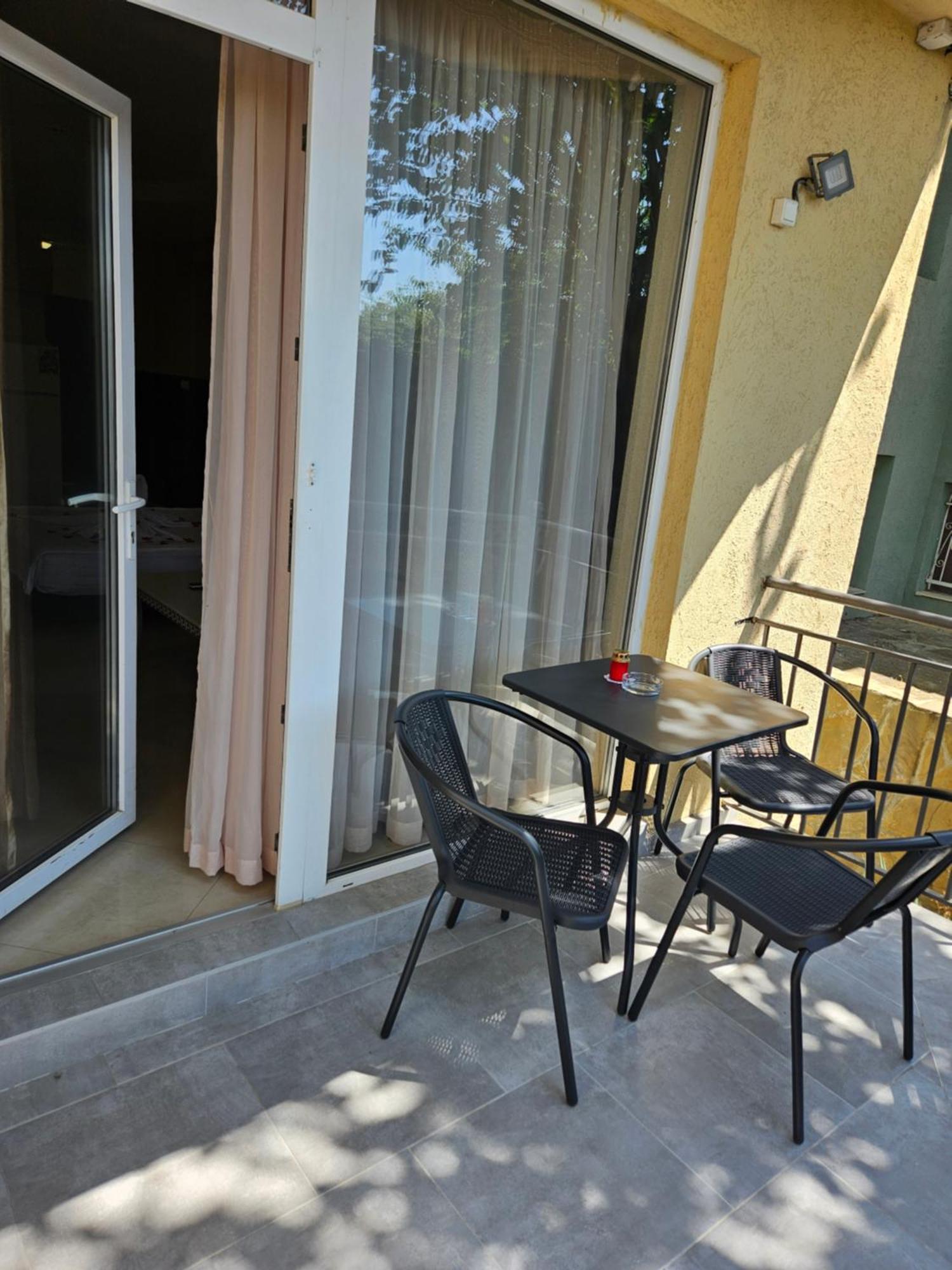 Paralax Hotel Varna Extérieur photo