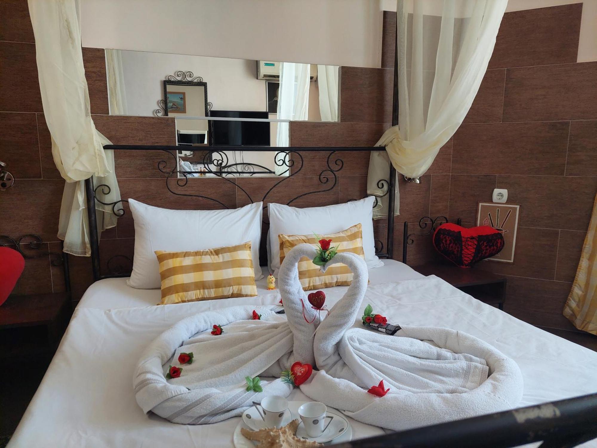 Paralax Hotel Varna Extérieur photo