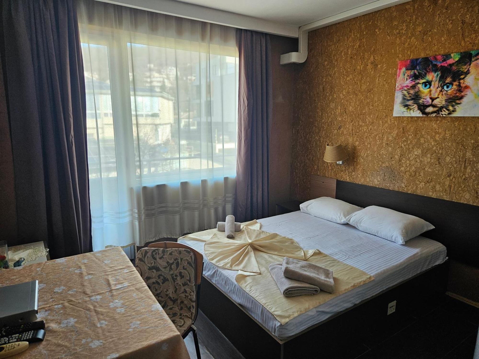 Paralax Hotel Varna Extérieur photo