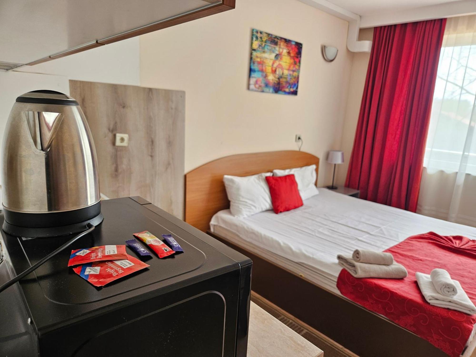 Paralax Hotel Varna Extérieur photo