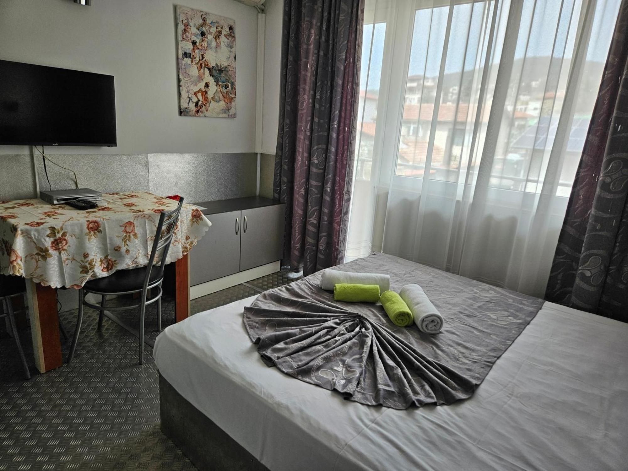 Paralax Hotel Varna Extérieur photo