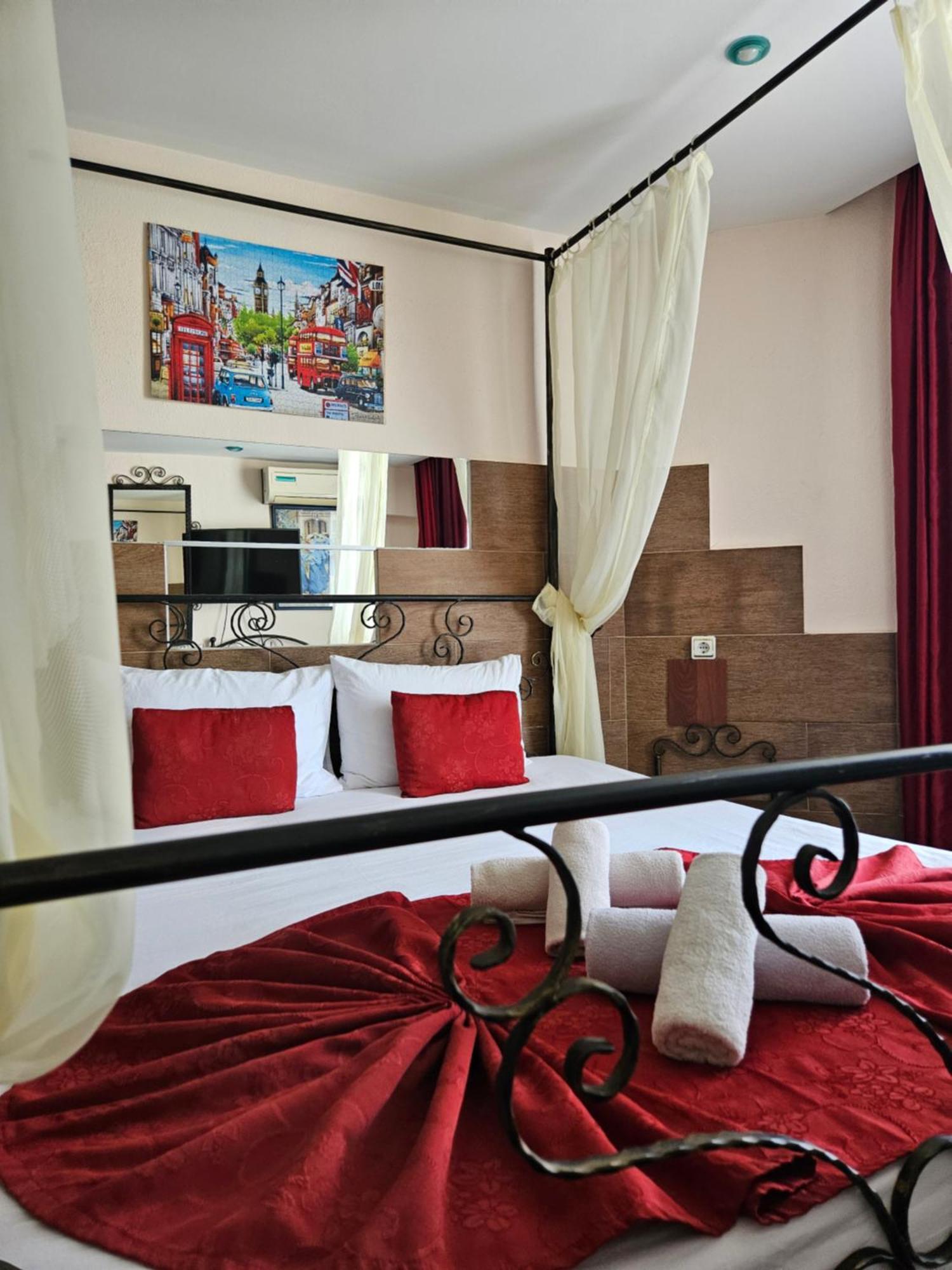 Paralax Hotel Varna Extérieur photo