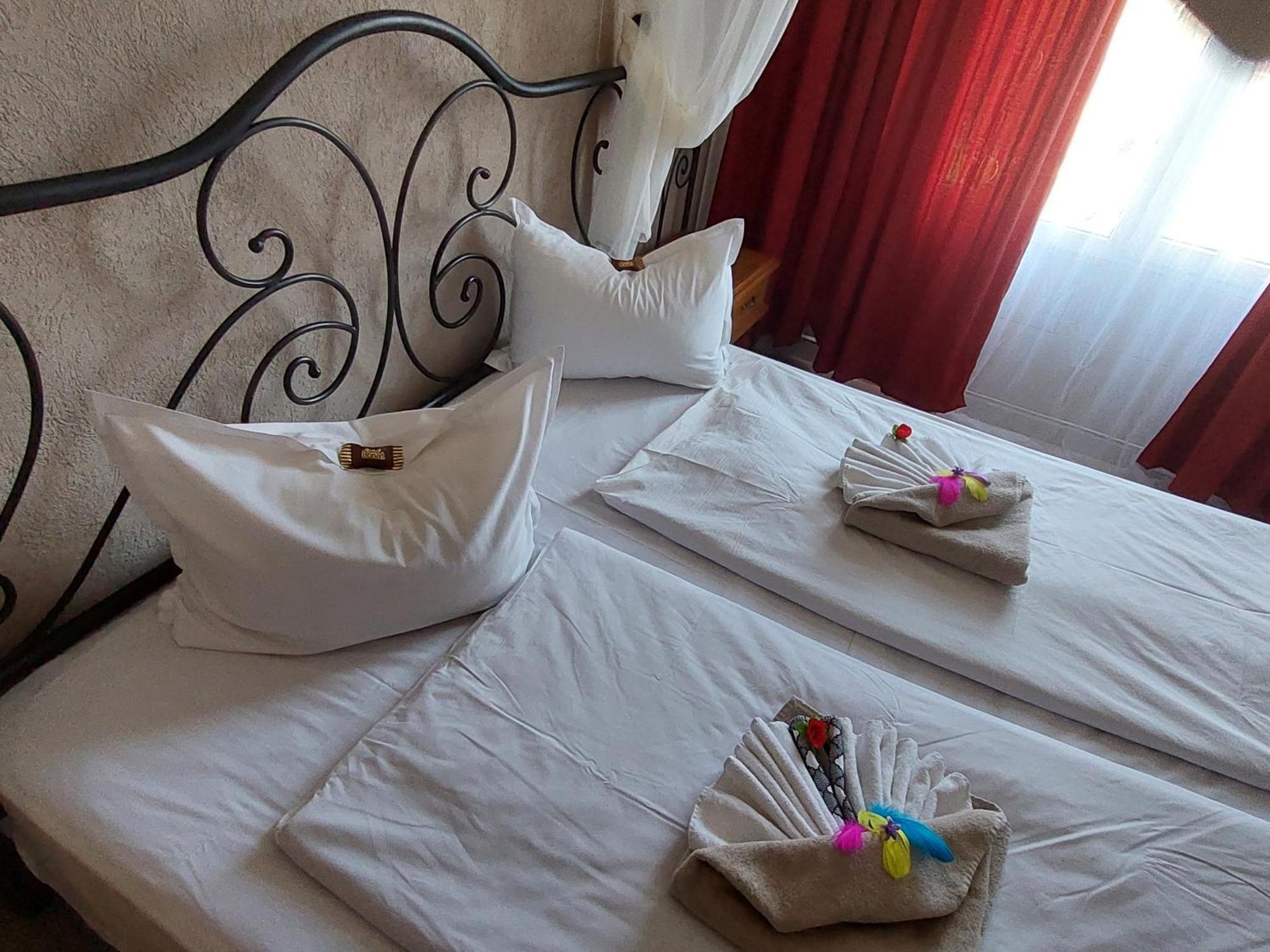 Paralax Hotel Varna Extérieur photo