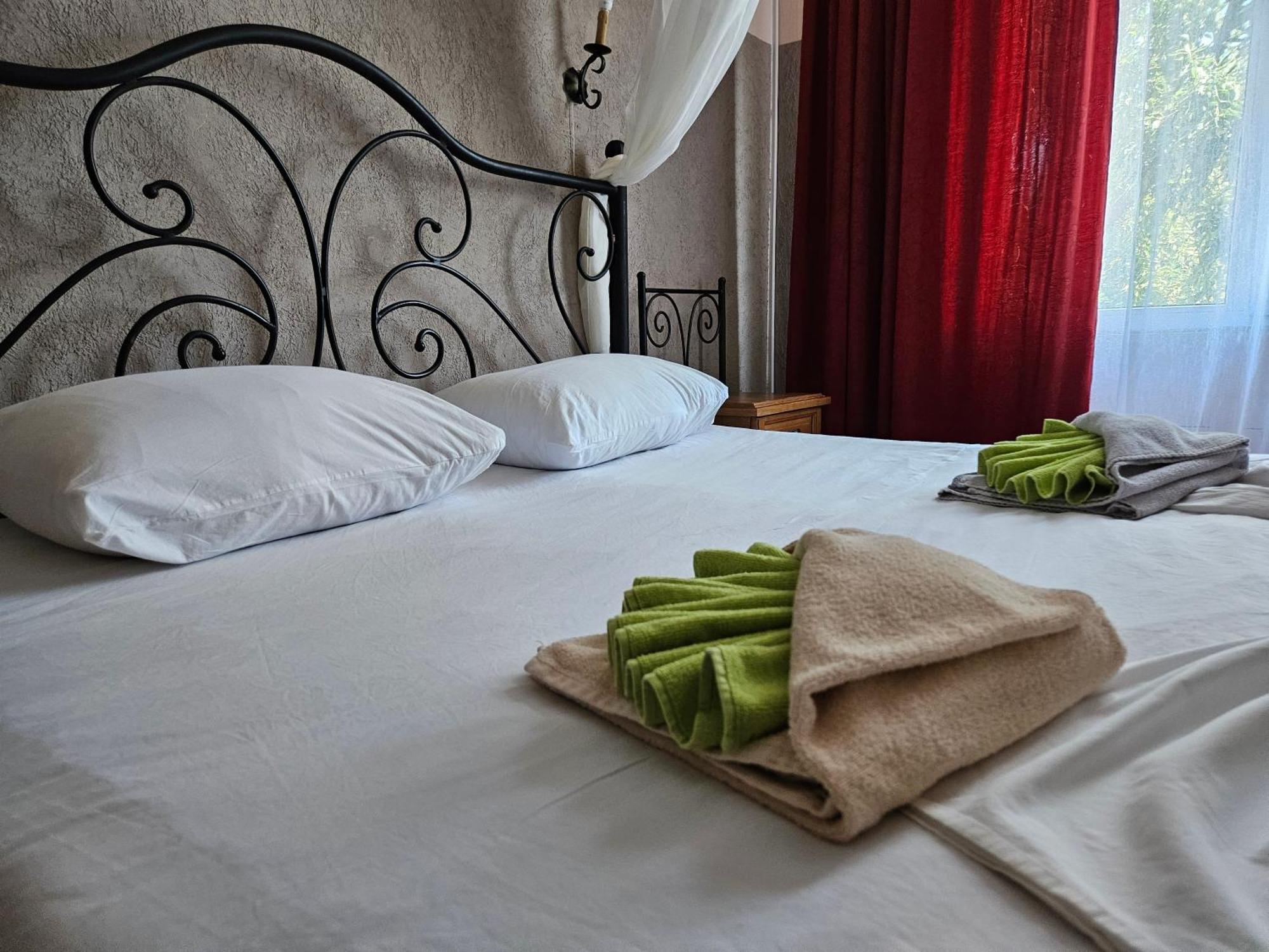 Paralax Hotel Varna Extérieur photo