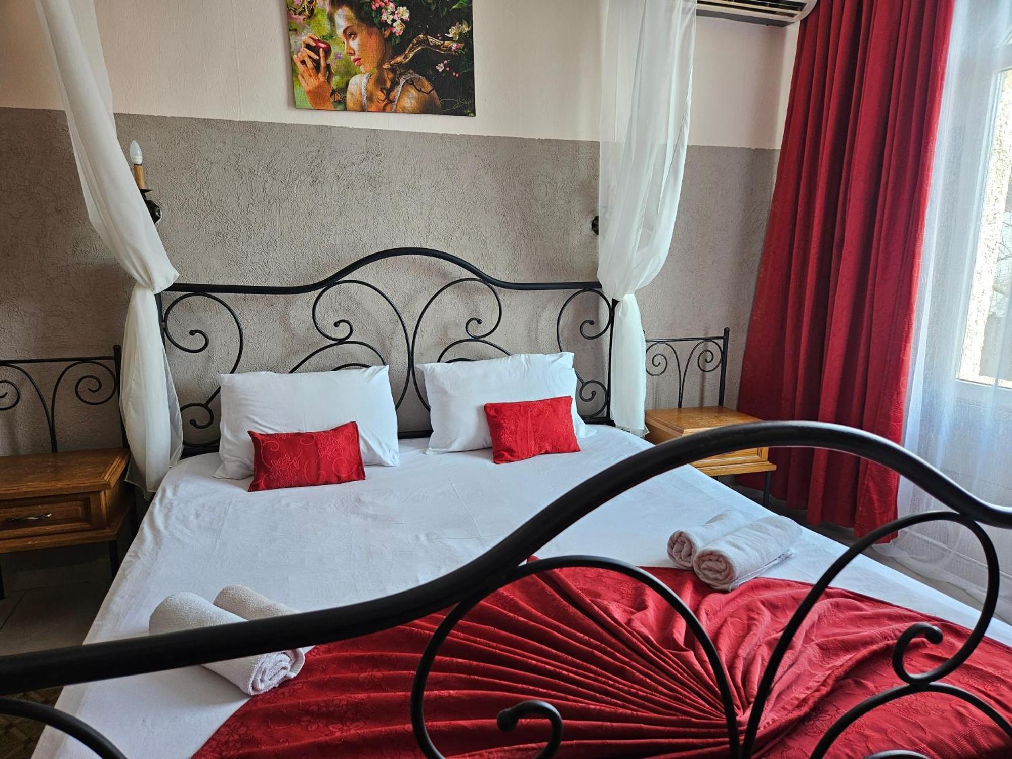Paralax Hotel Varna Extérieur photo