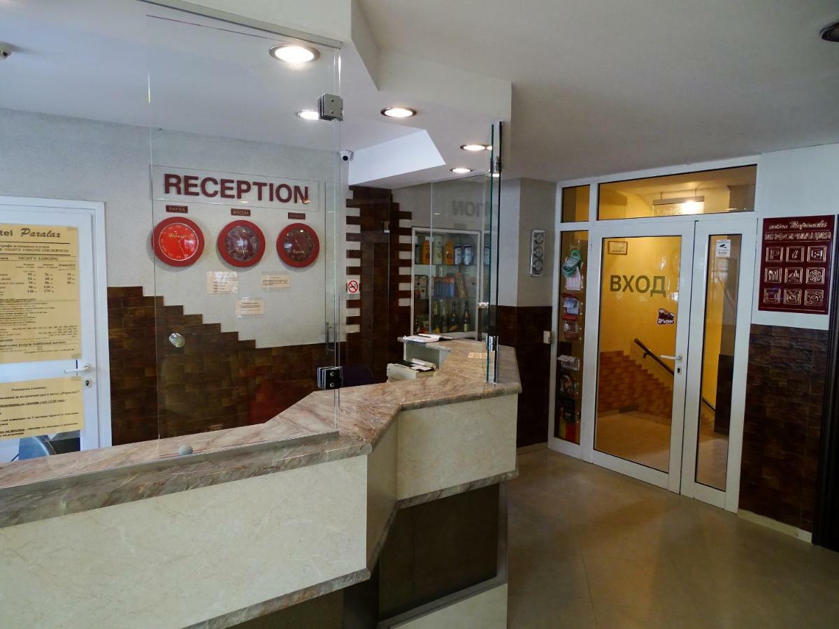 Paralax Hotel Varna Extérieur photo